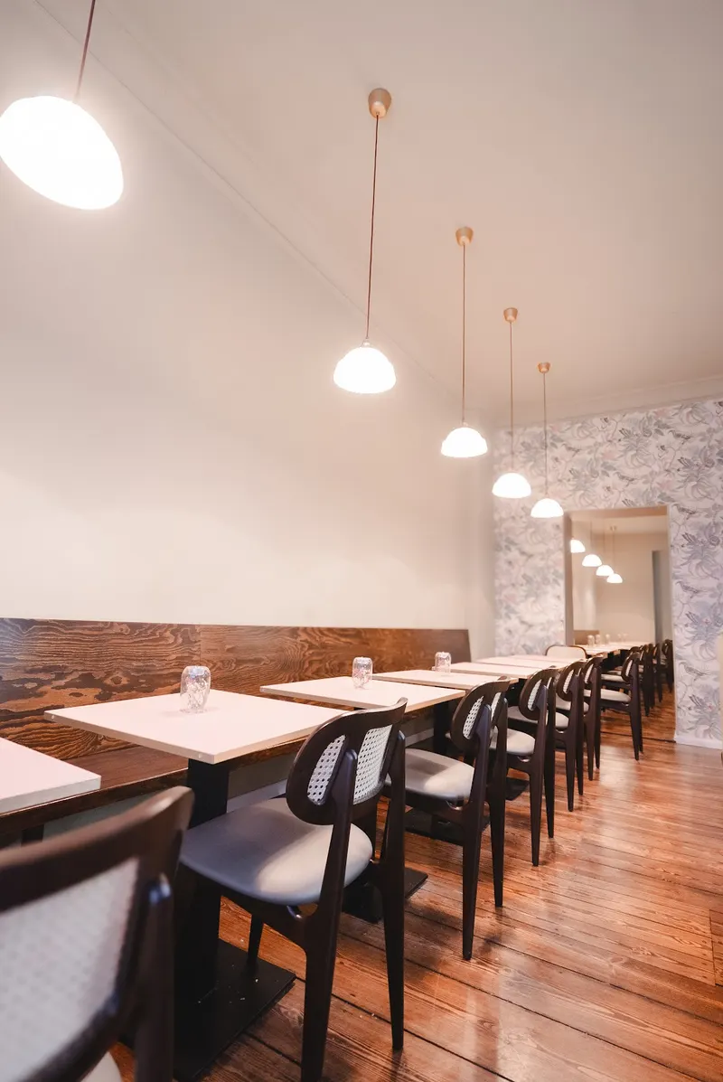 Cafè Monsieur Baran in Neue Kantstraße, Berlin