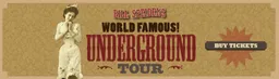 Bill Speidel's Underground Paranormal Experience