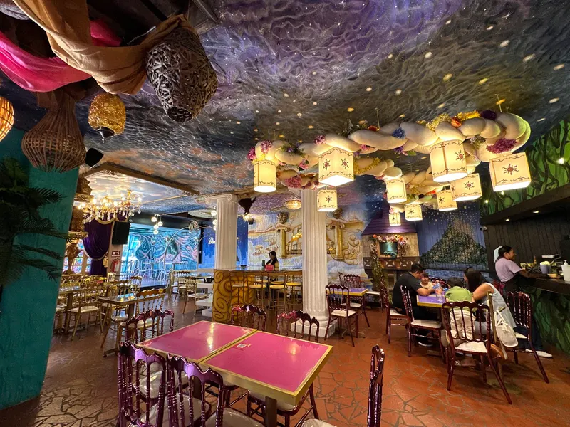 Doncella Café Satélite in Ciudad Satélite, Mexico City