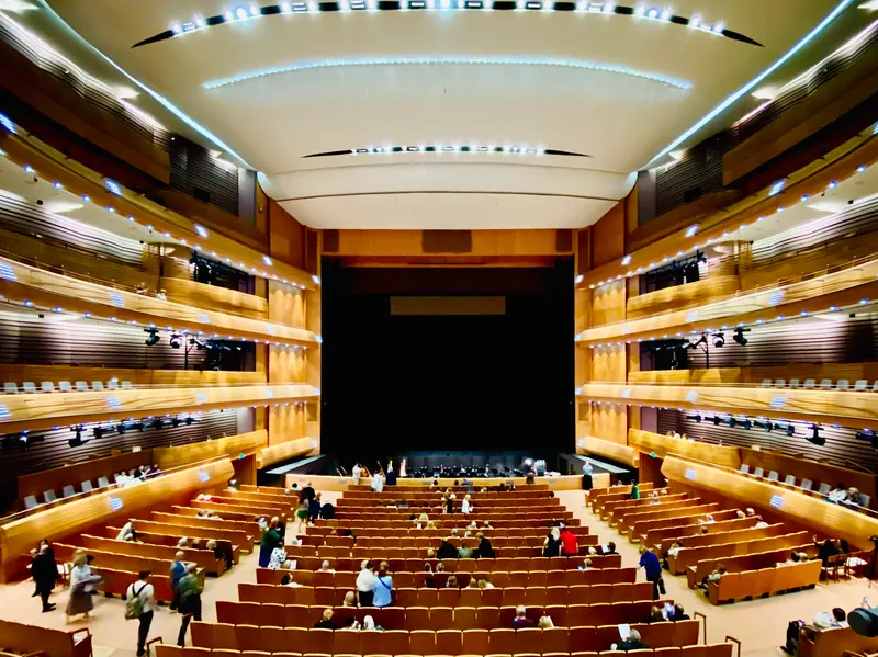 Conservatory Theater