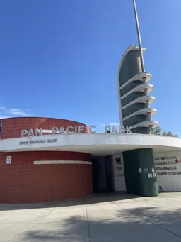 Pan Pacific Park