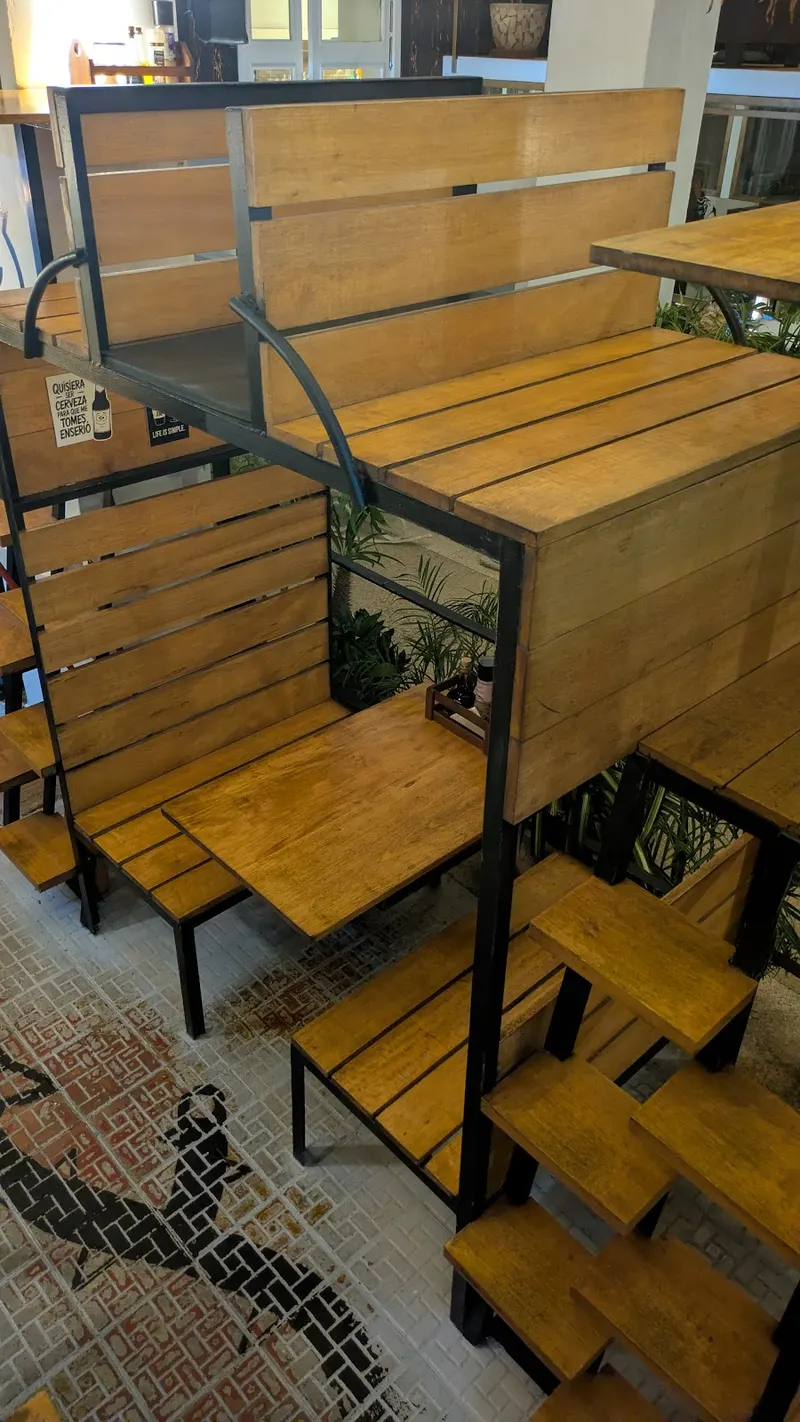 La Mixóloga in Rampa, Havana
