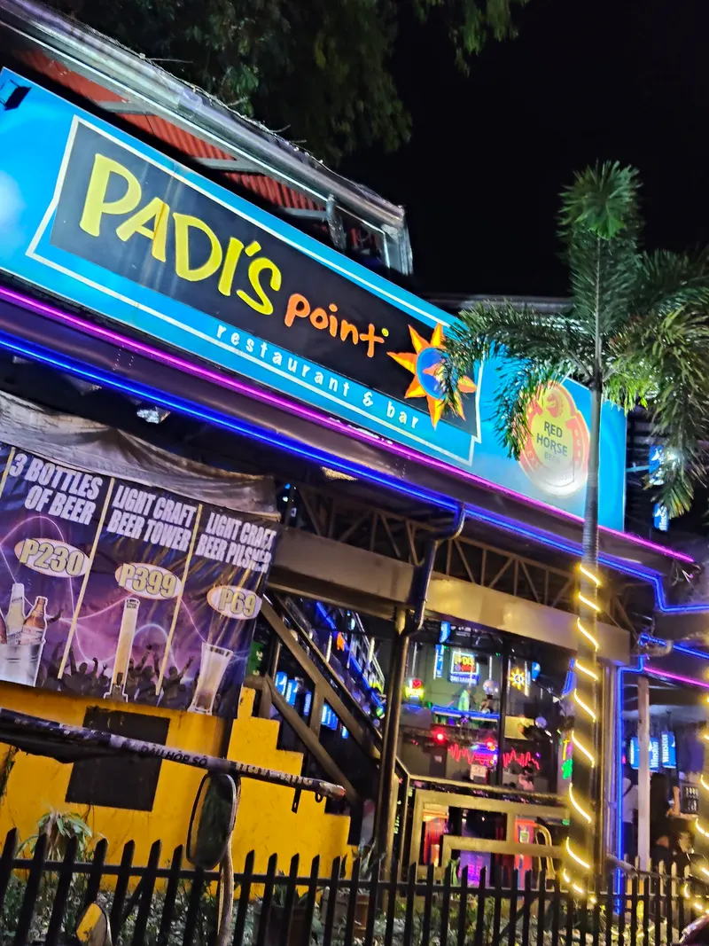 Padi's Point - San Lazaro Branch