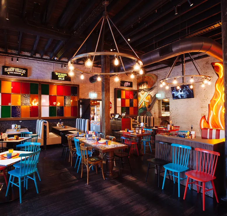 El Camino Cantina The Rocks, Sydney