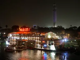 Cairo Tower