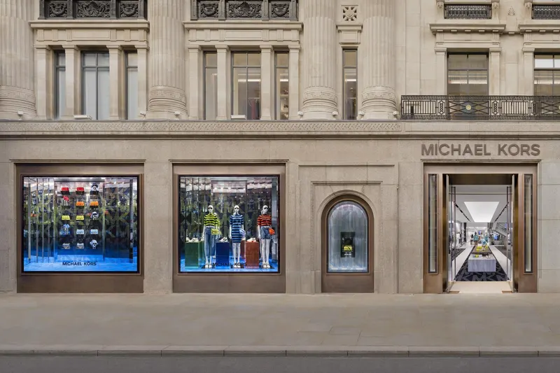Michael Kors in White City, London