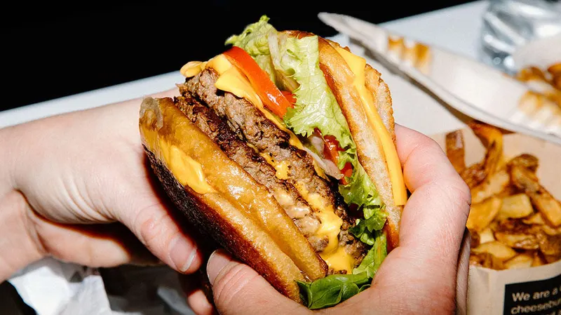 The Burger's Priest in Yorkdale-Glen Park, Toronto