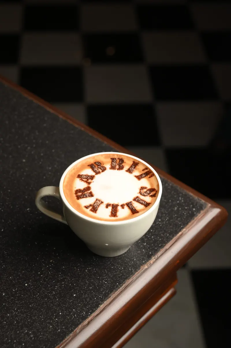 Silly Rabbit Kafe