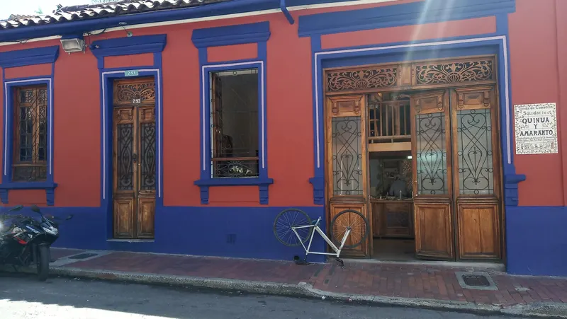 Quinua Y Amaranto in Egipto, Bogota