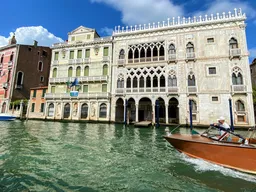 Galleria Giorgio Franchetti Ca' d'Oro