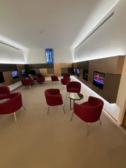 Marco Polo Club Lounge
