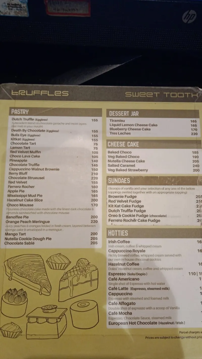 Truffles - Indiranagar