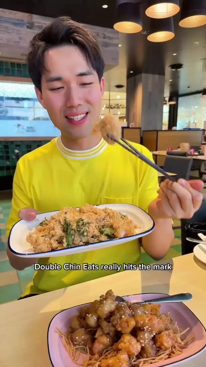 Double Chin Eats (双囍) - Chatswood