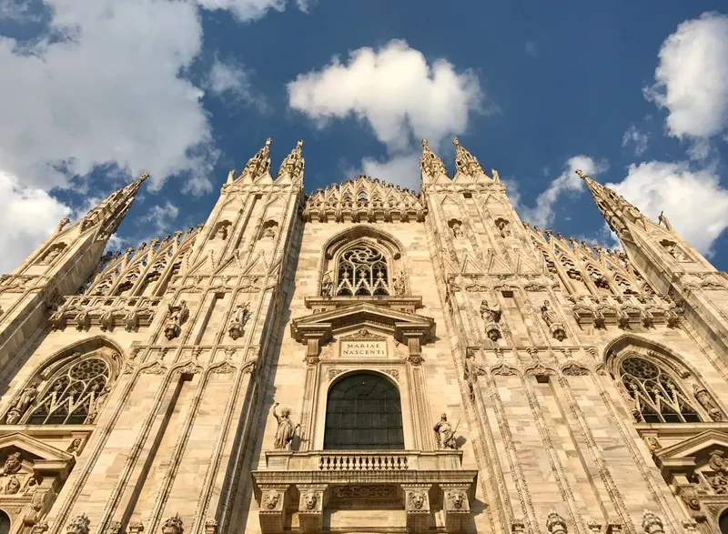 Duomo di Milano in Milan