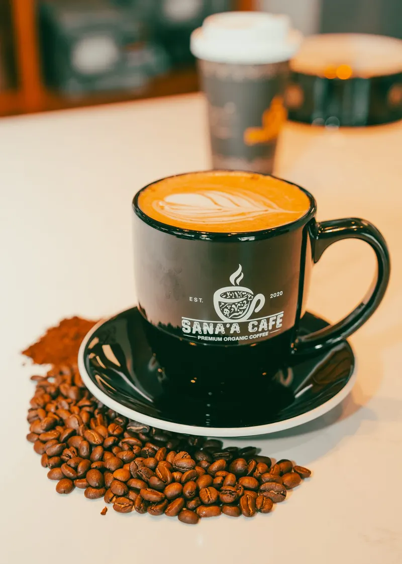 Sana’a cafe