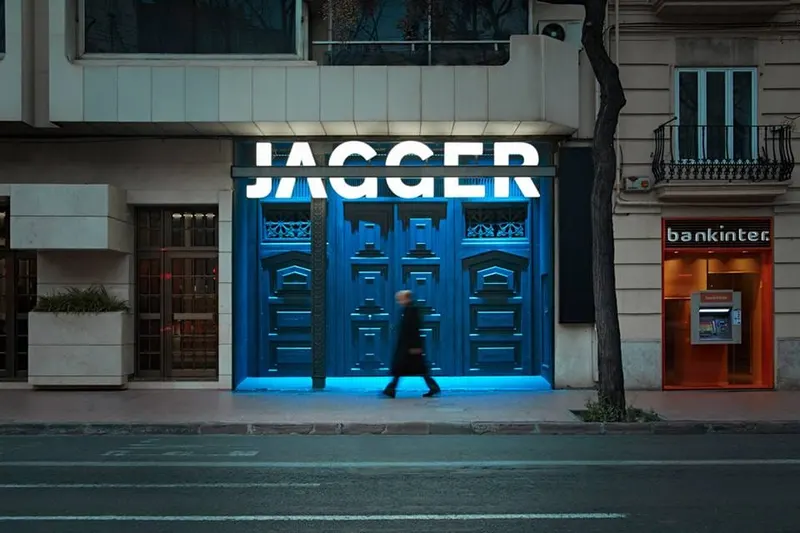 Jagger Club in el Pla del Remei, Valencia