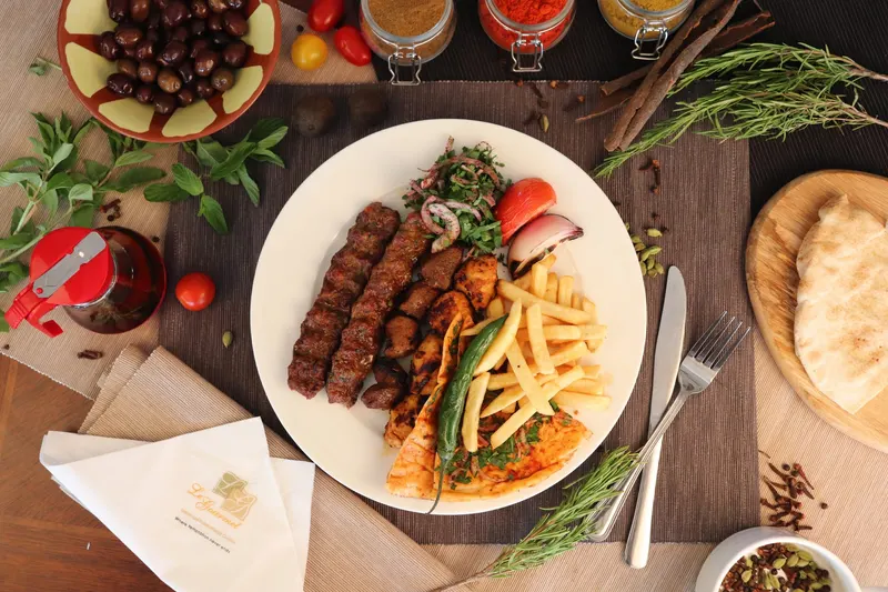Le Gourmet Restaurant