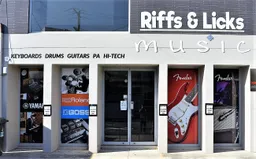 Riffs & Licks Music