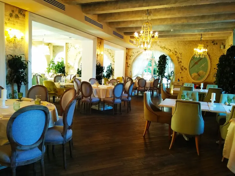 “Moscow Sky” Restaurant in VDNKh & Ostankino, Moscow