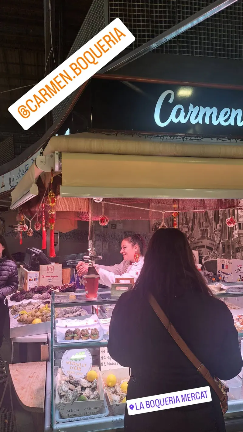 CARMEN Barcelona