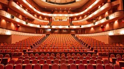 Zamalek and Cairo Opera House