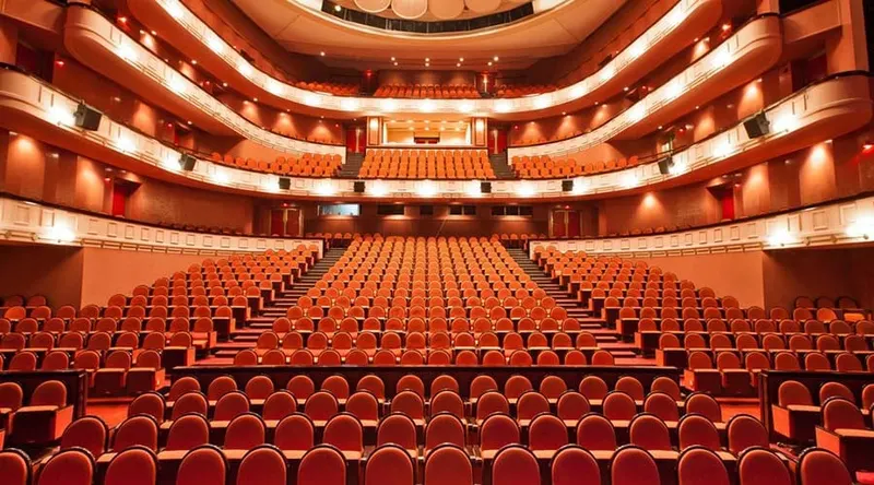 Zamalek and Cairo Opera House