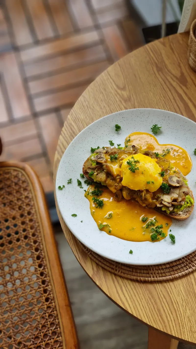 Totem cafe in Chalong, Phuket