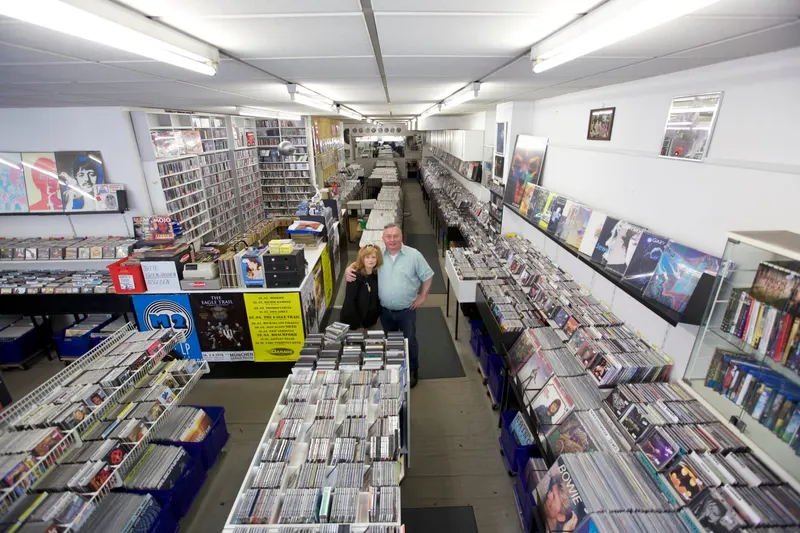 M2 Music 2nd Hand GmbH