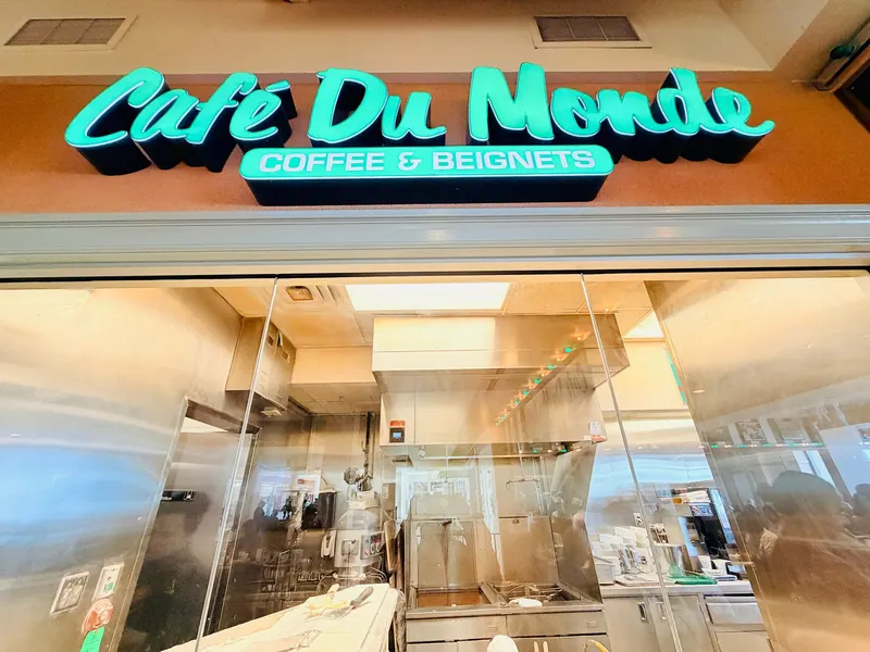 Café Du Monde Riverwalk