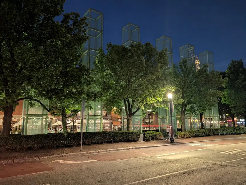 New England Holocaust Memorial