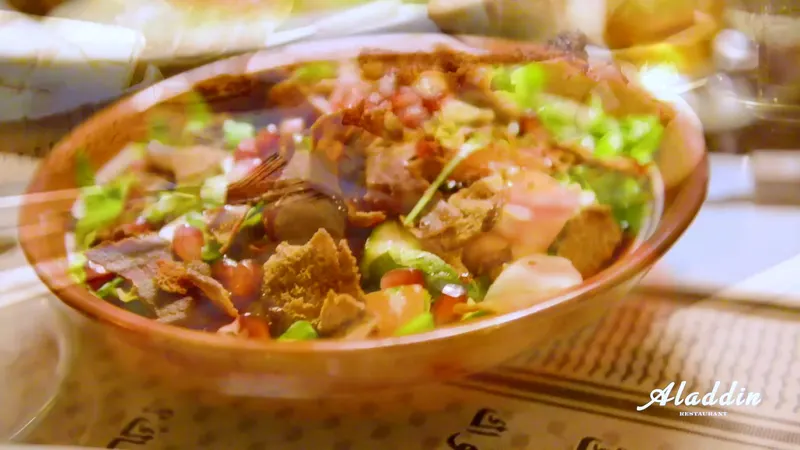 Aladdin Restaurant