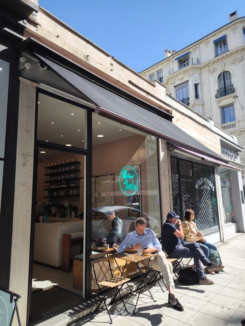 Maison Karlie in Quartier Jean-Médecin, Nice