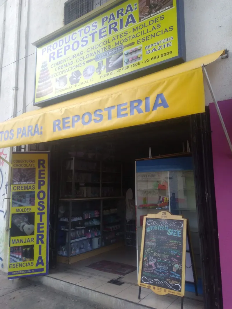 Repostería Sazie