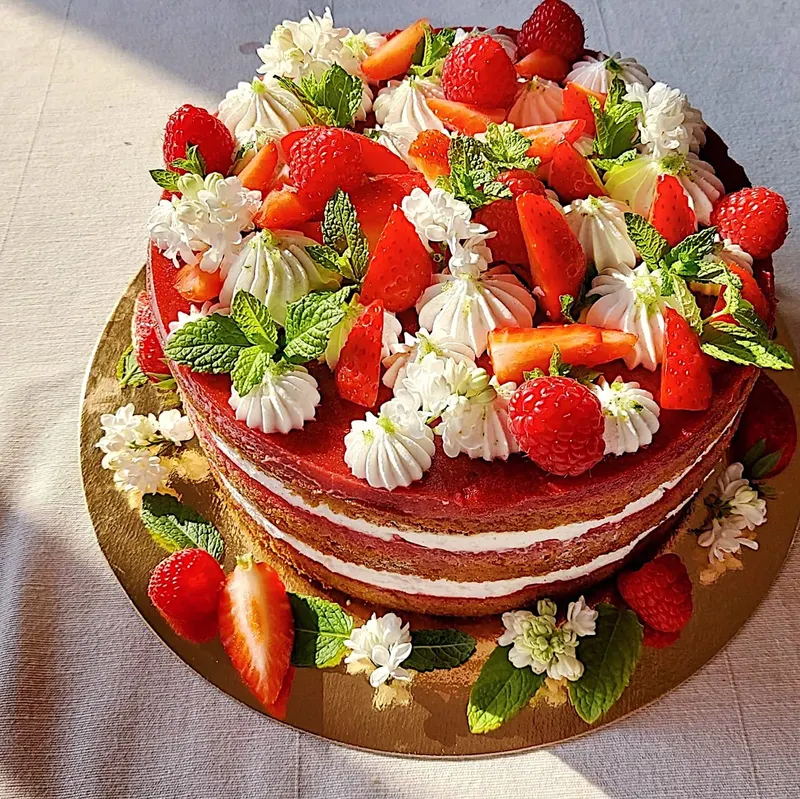 BAJA Vegan Patisserie