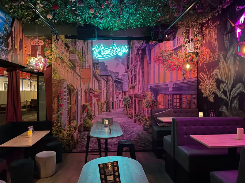 Kiosken Bar