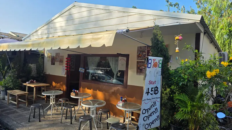 8To18 Breakfast&Brew in Chang Moi, Chiang Mai