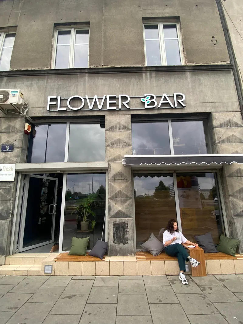 FLOWER BAR