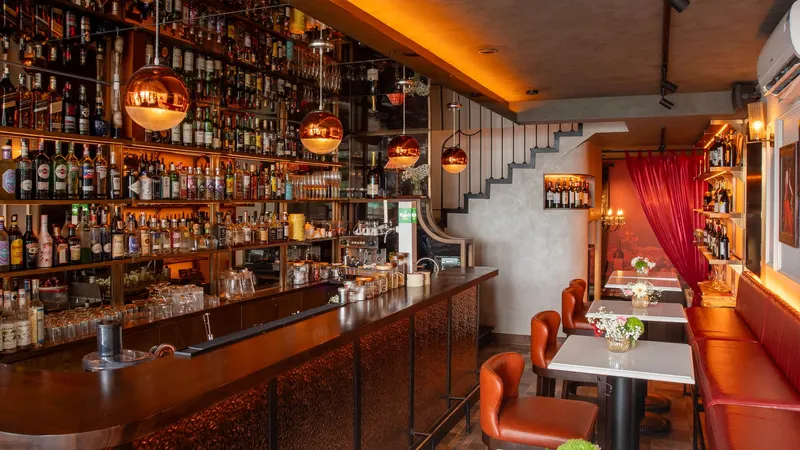 Olé - Tapas & Wine