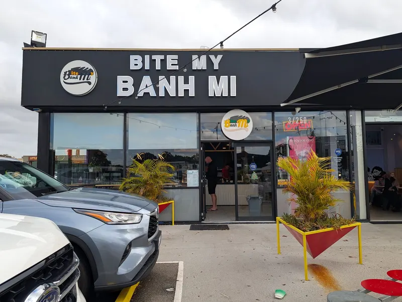 Bite My Banh Mi in Morley, Perth