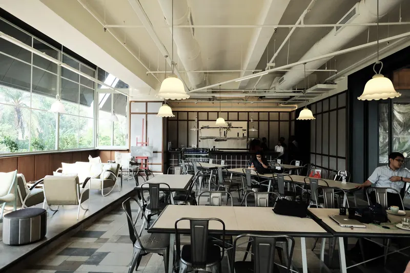 Hours : Coffee in Kelapa Gading, Jakarta