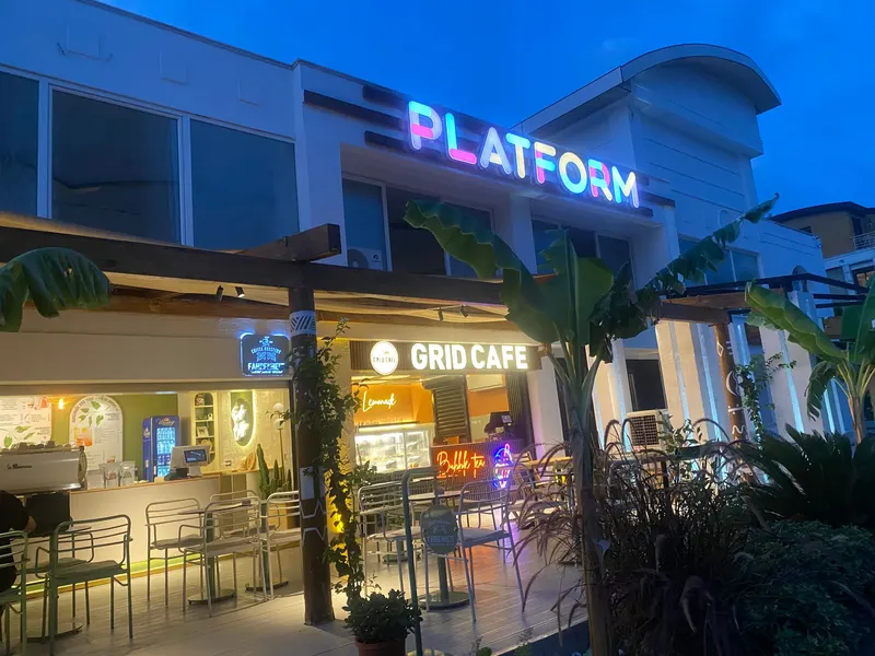 PLATFORM ANTALYA