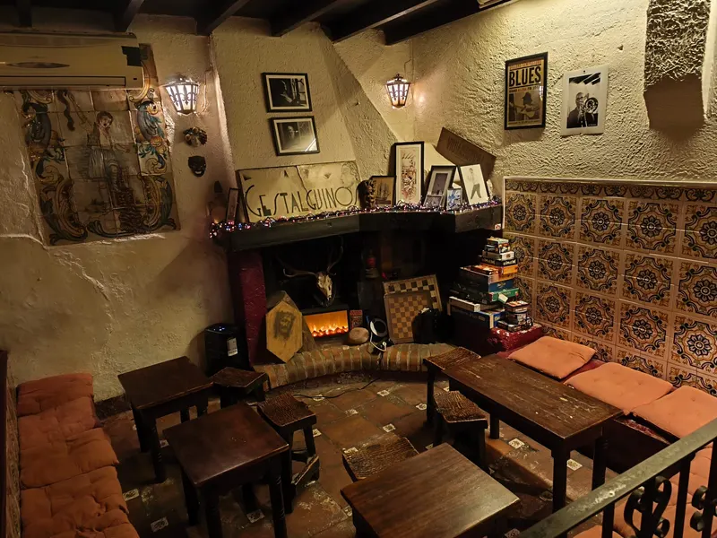 Sala Gestalguinos in La Xerea, Valencia