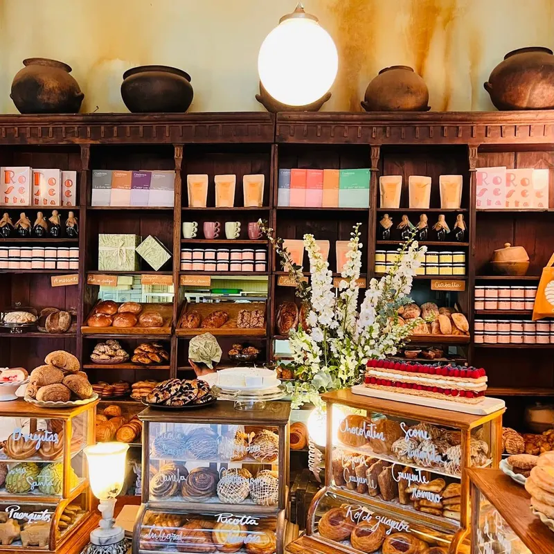Panadería Rosetta