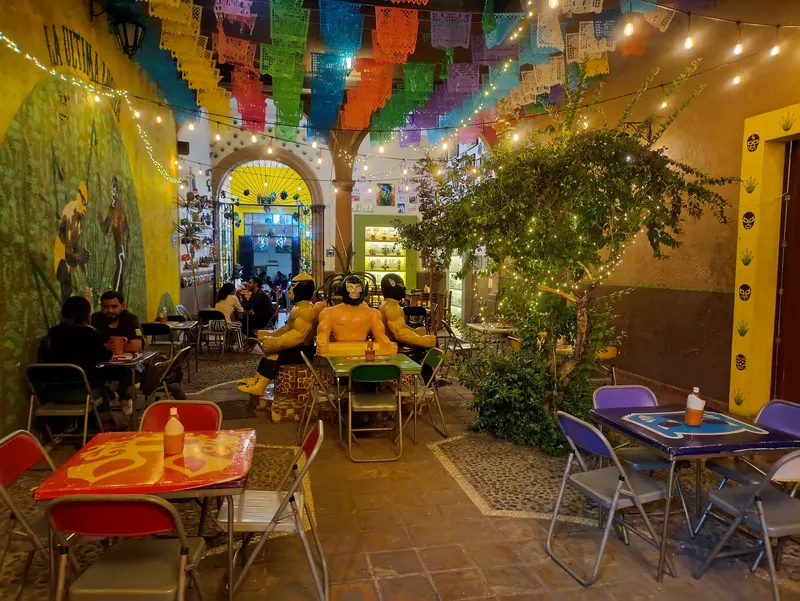 La Última Lucha Tlaquepaque in Tlaquepaque, Guadalajara