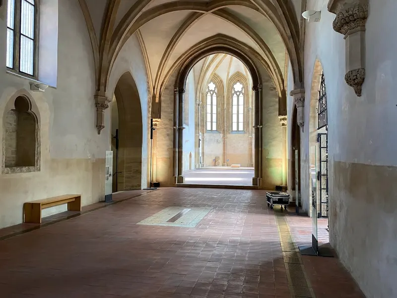 Convent of Saint Agnes in Prague