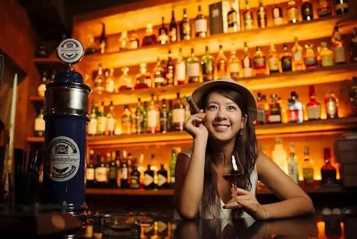 Burn Cigar Bar & Lounge