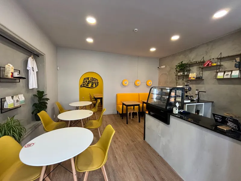 How about Coffee in Arroios, Lisbon