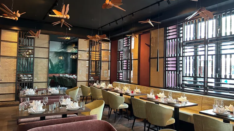 May Restaurant in Schwanthalerhöhe, Munich