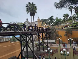 Puente de los Suspiros