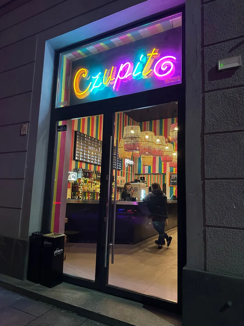 Czupito Shot Bar